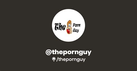 thepornguy|ThePornGuy